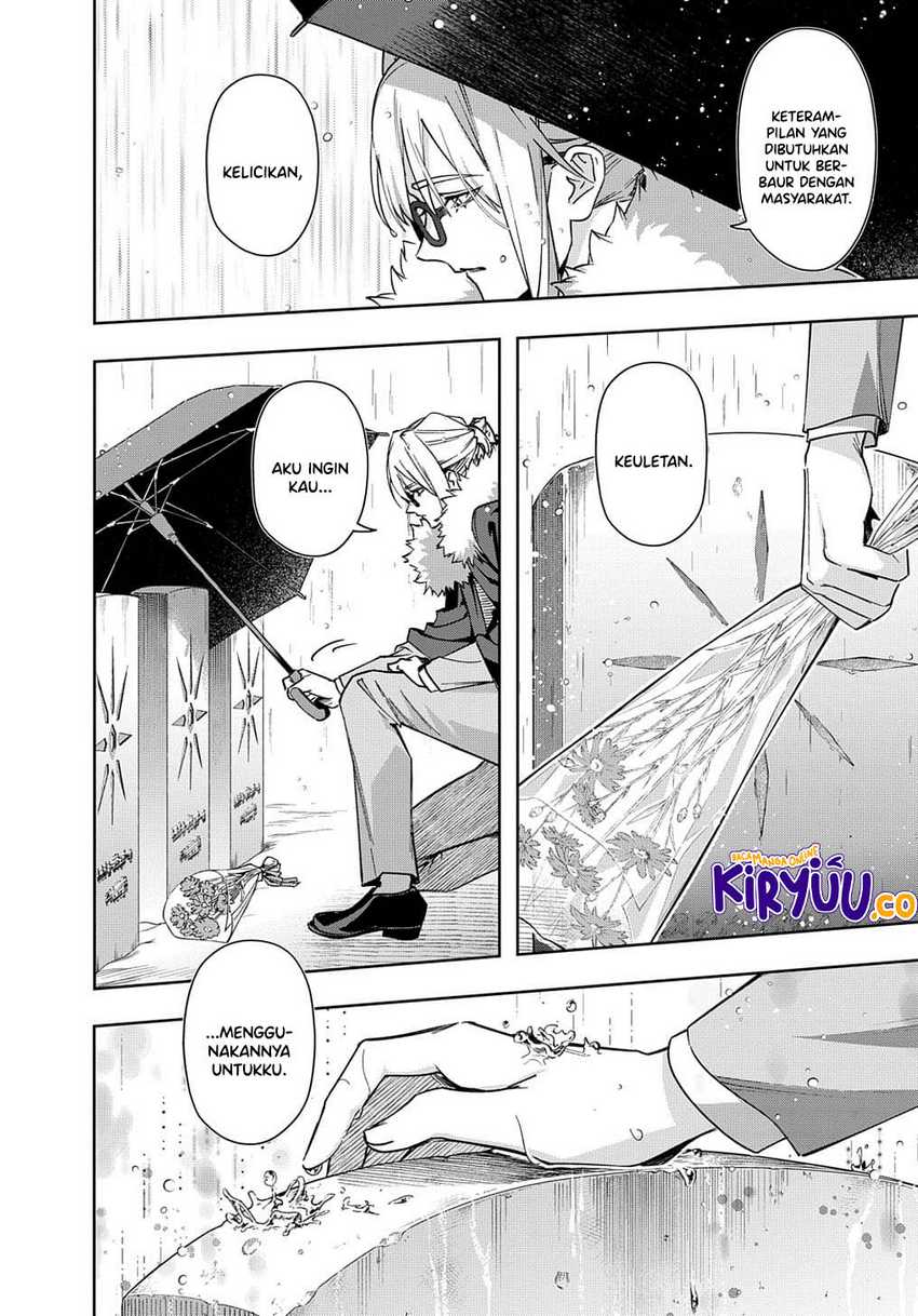The Kingdom of Ruin Chapter 51 - halaman 36