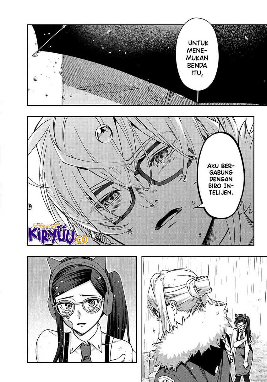 The Kingdom of Ruin Chapter 51 - halaman 38