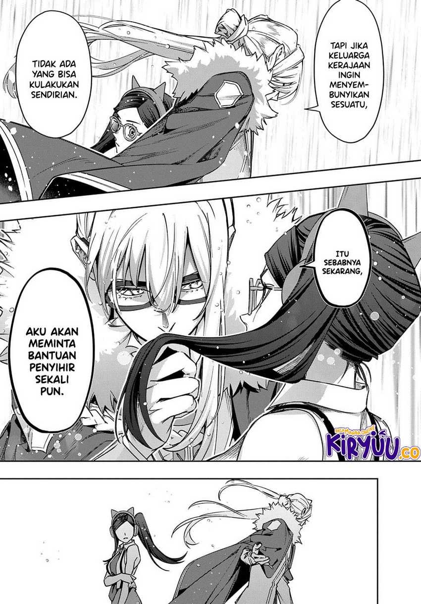 The Kingdom of Ruin Chapter 51 - halaman 39