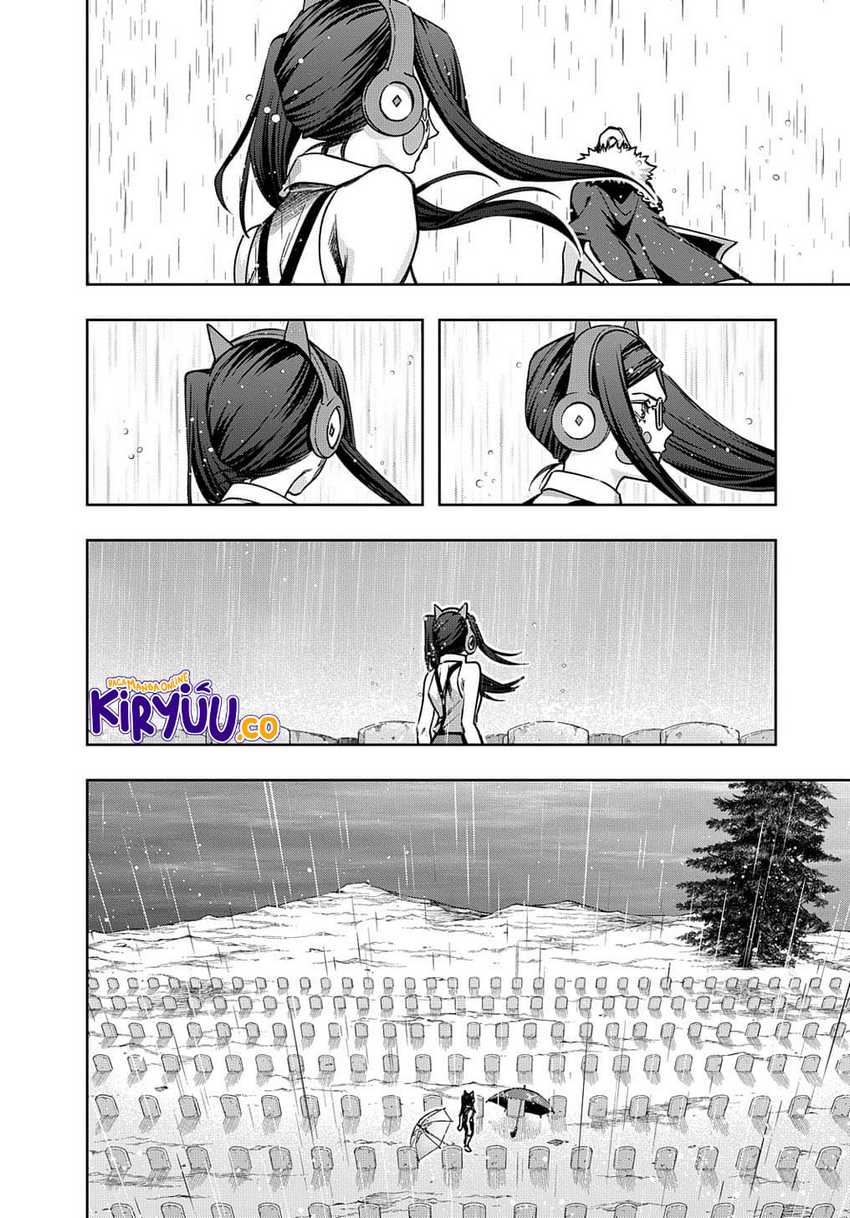 The Kingdom of Ruin Chapter 51 - halaman 40