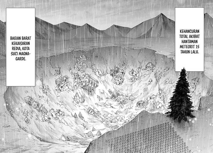The Kingdom of Ruin Chapter 51 - halaman 42