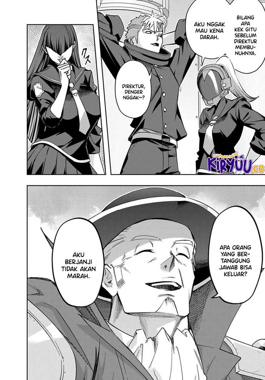 The Kingdom of Ruin Chapter 51 - halaman 5