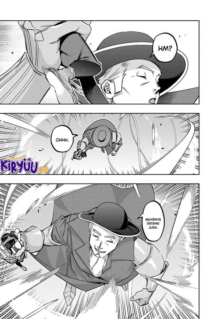 The Kingdom of Ruin Chapter 51 - halaman 6