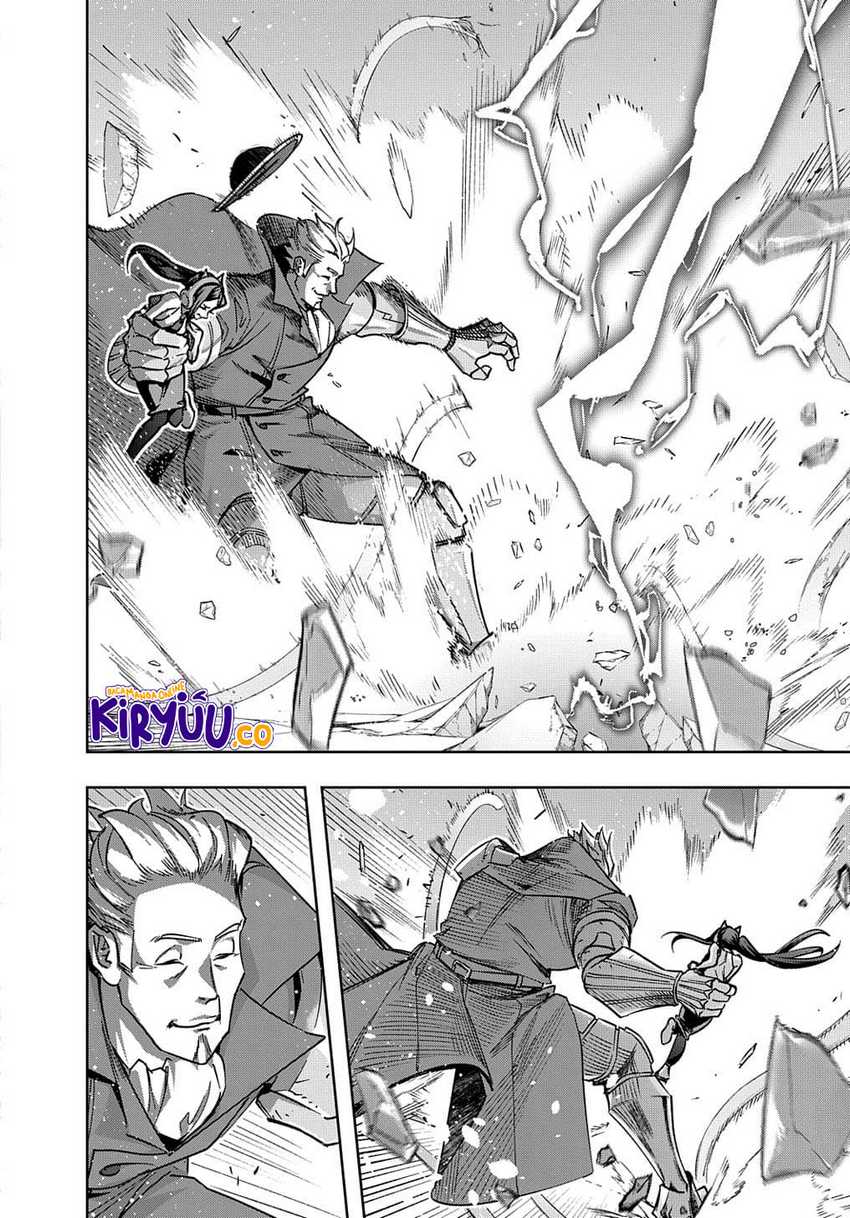 The Kingdom of Ruin Chapter 51 - halaman 7