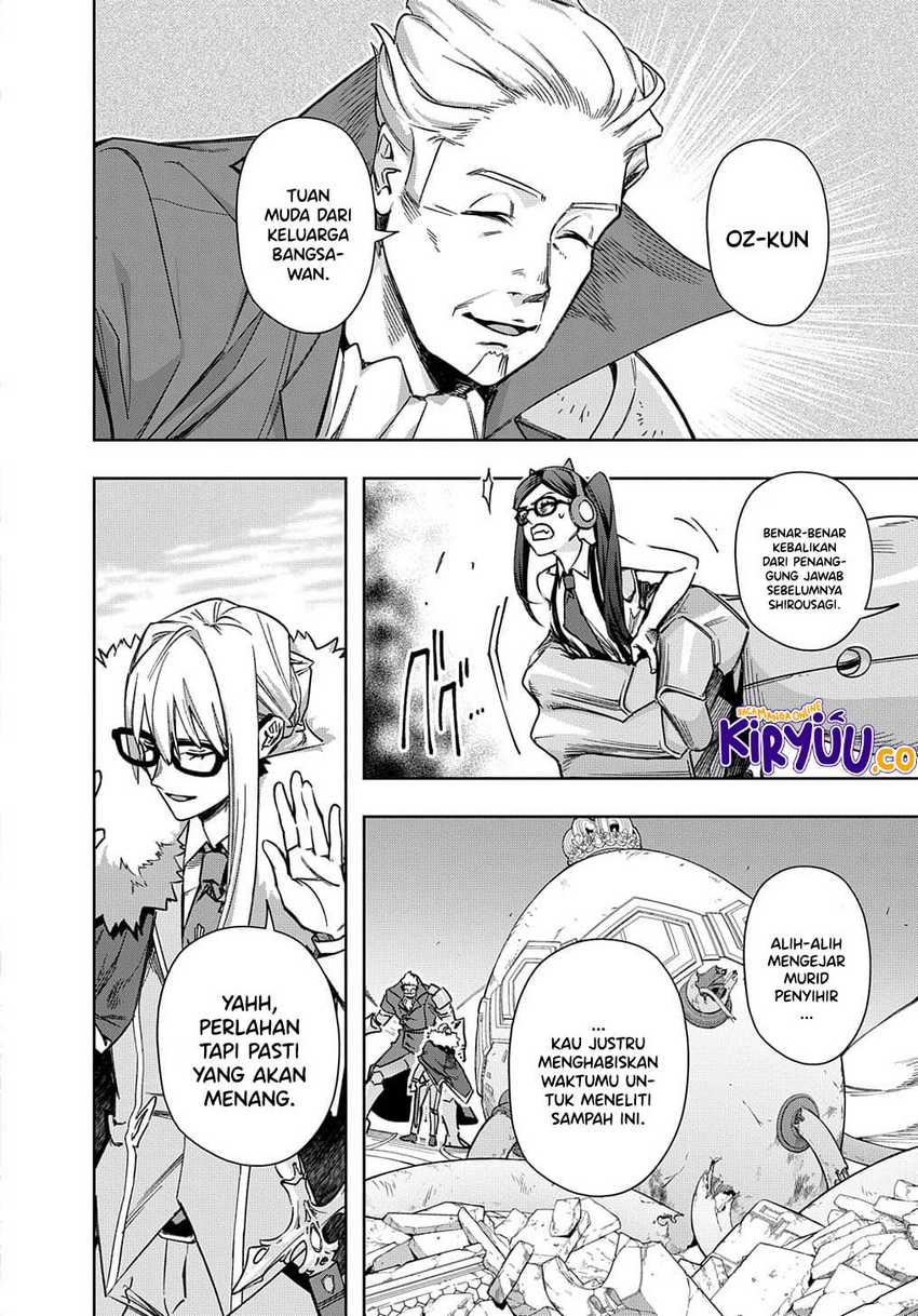 The Kingdom of Ruin Chapter 51 - halaman 9
