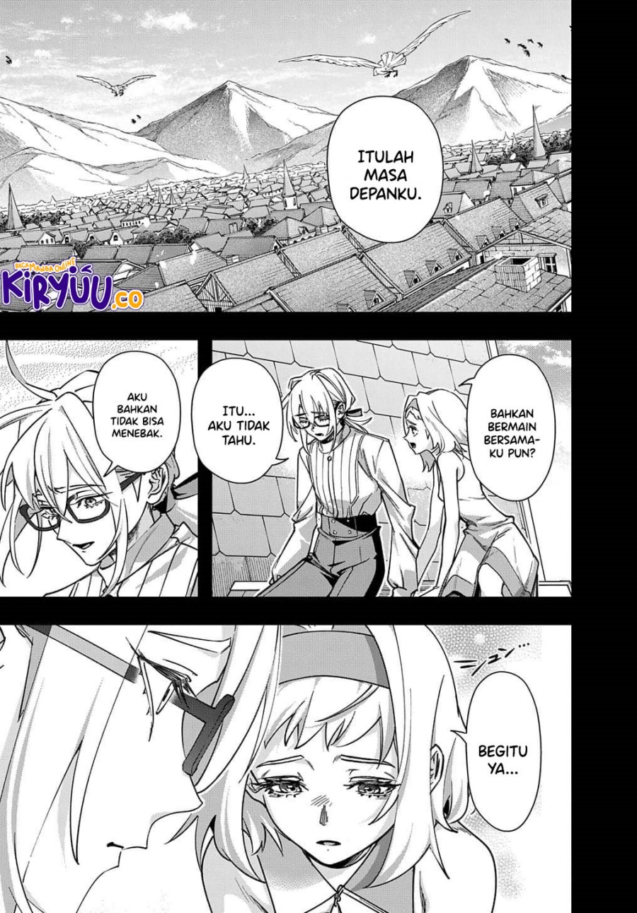 The Kingdom of Ruin Chapter 52 - halaman 11
