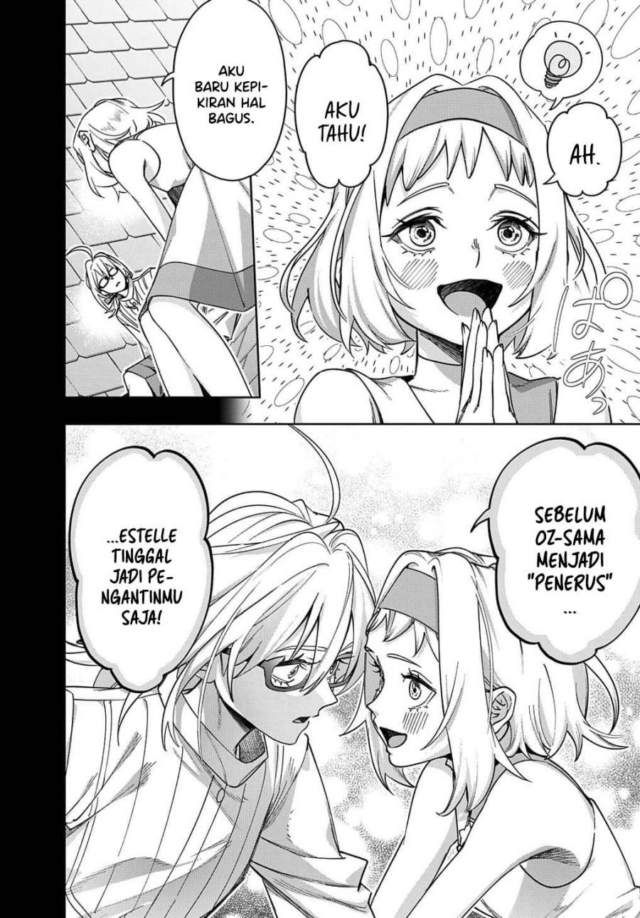 The Kingdom of Ruin Chapter 52 - halaman 12