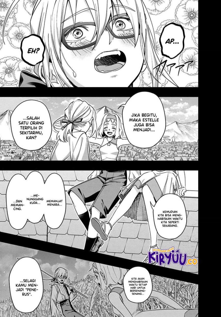 The Kingdom of Ruin Chapter 52 - halaman 13