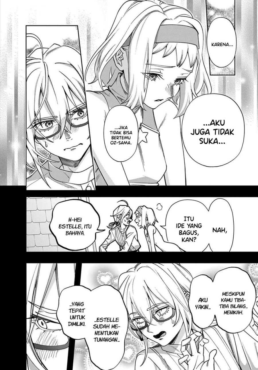 The Kingdom of Ruin Chapter 52 - halaman 14