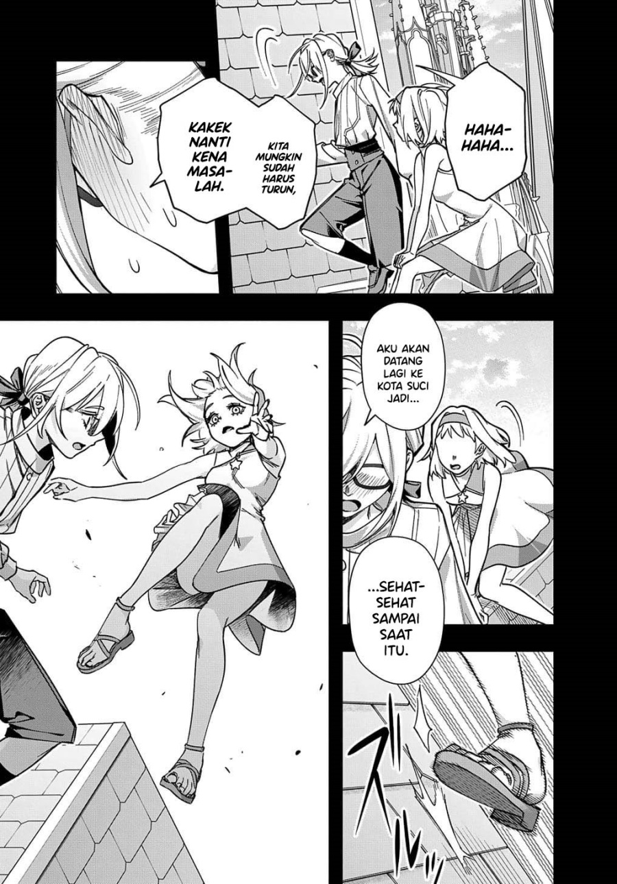 The Kingdom of Ruin Chapter 52 - halaman 15