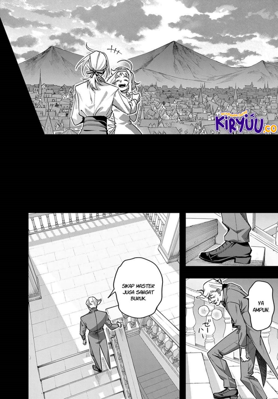 The Kingdom of Ruin Chapter 52 - halaman 18
