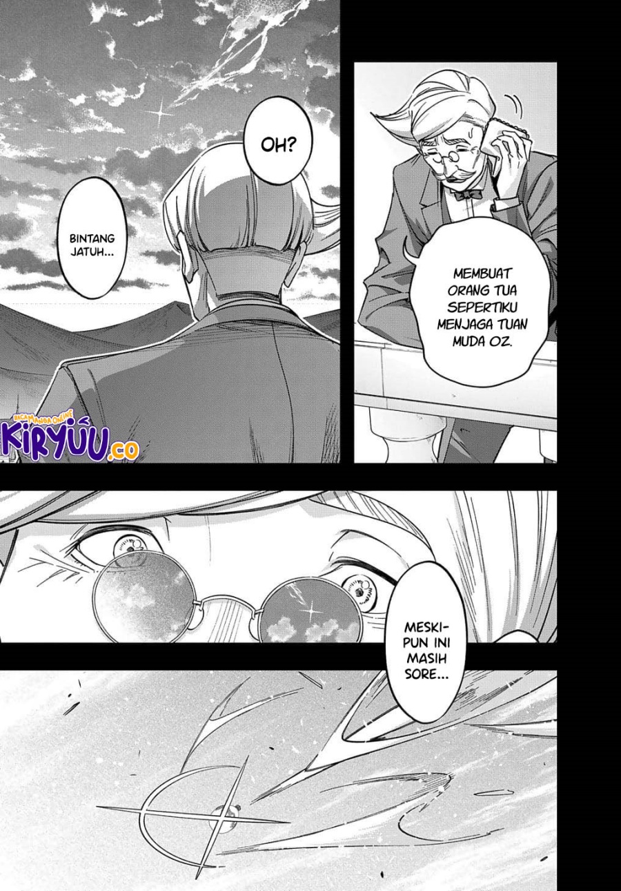 The Kingdom of Ruin Chapter 52 - halaman 19