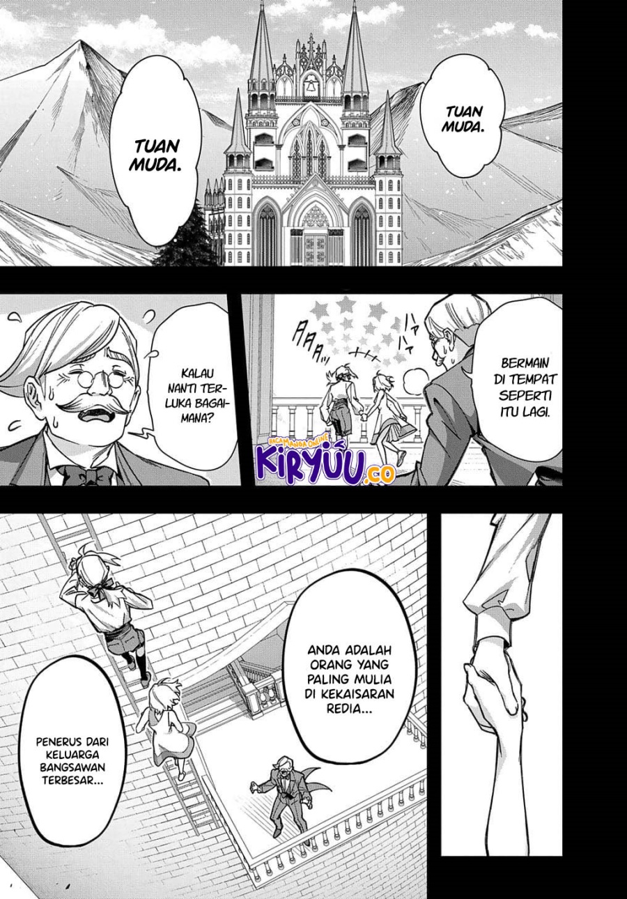 The Kingdom of Ruin Chapter 52 - halaman 2
