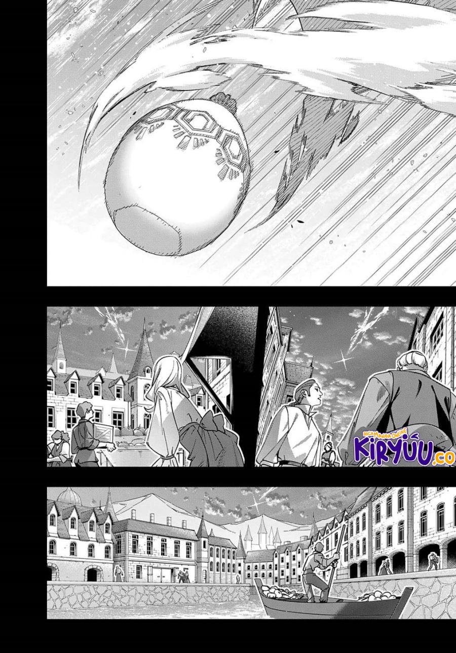 The Kingdom of Ruin Chapter 52 - halaman 20