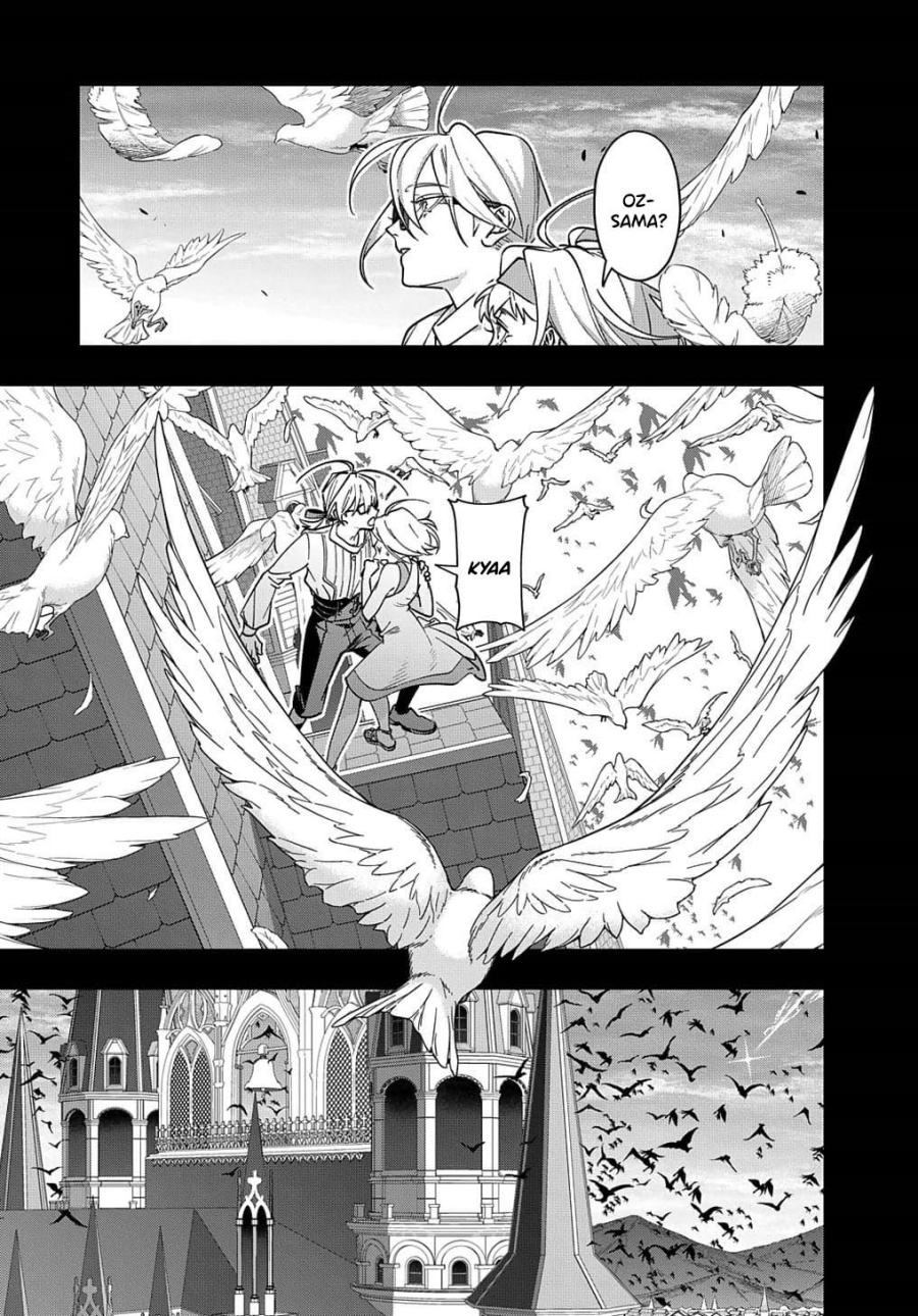 The Kingdom of Ruin Chapter 52 - halaman 21