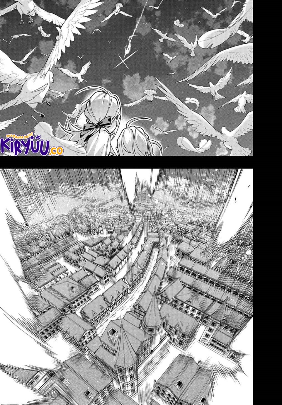 The Kingdom of Ruin Chapter 52 - halaman 23