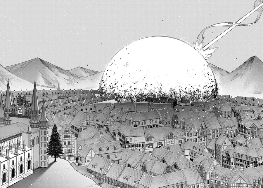 The Kingdom of Ruin Chapter 52 - halaman 24