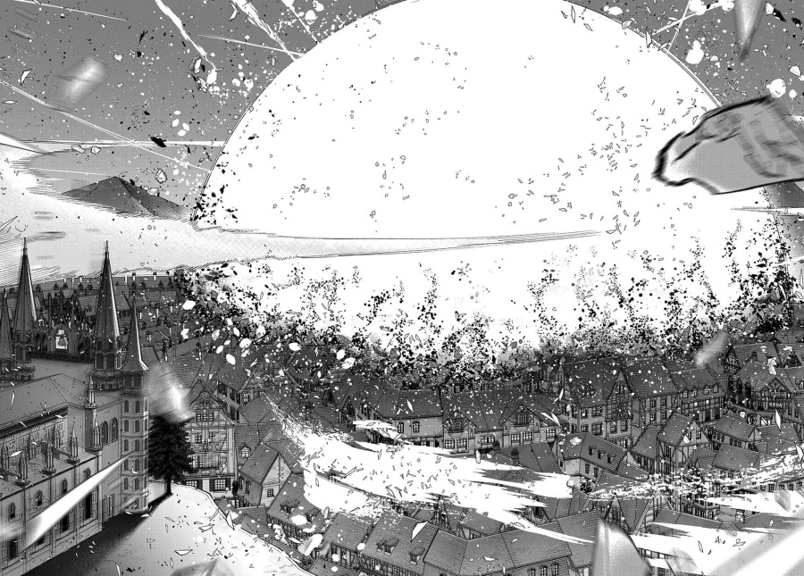 The Kingdom of Ruin Chapter 52 - halaman 25