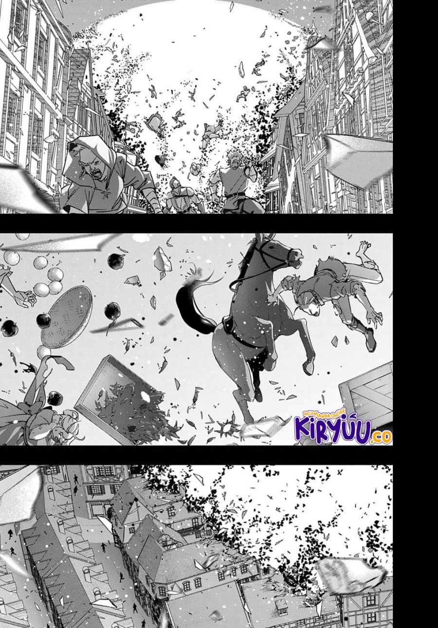 The Kingdom of Ruin Chapter 52 - halaman 27