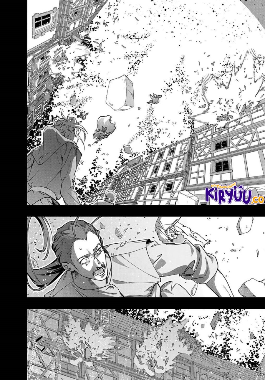 The Kingdom of Ruin Chapter 52 - halaman 28