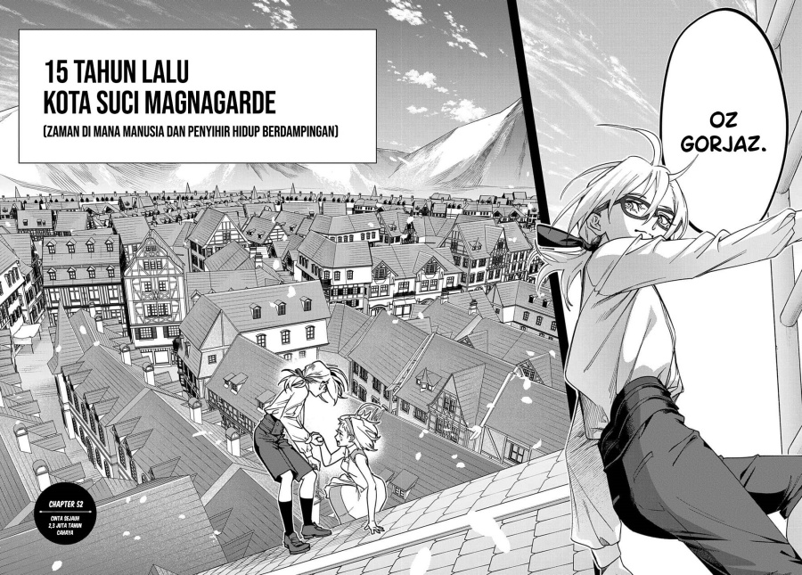 The Kingdom of Ruin Chapter 52 - halaman 3
