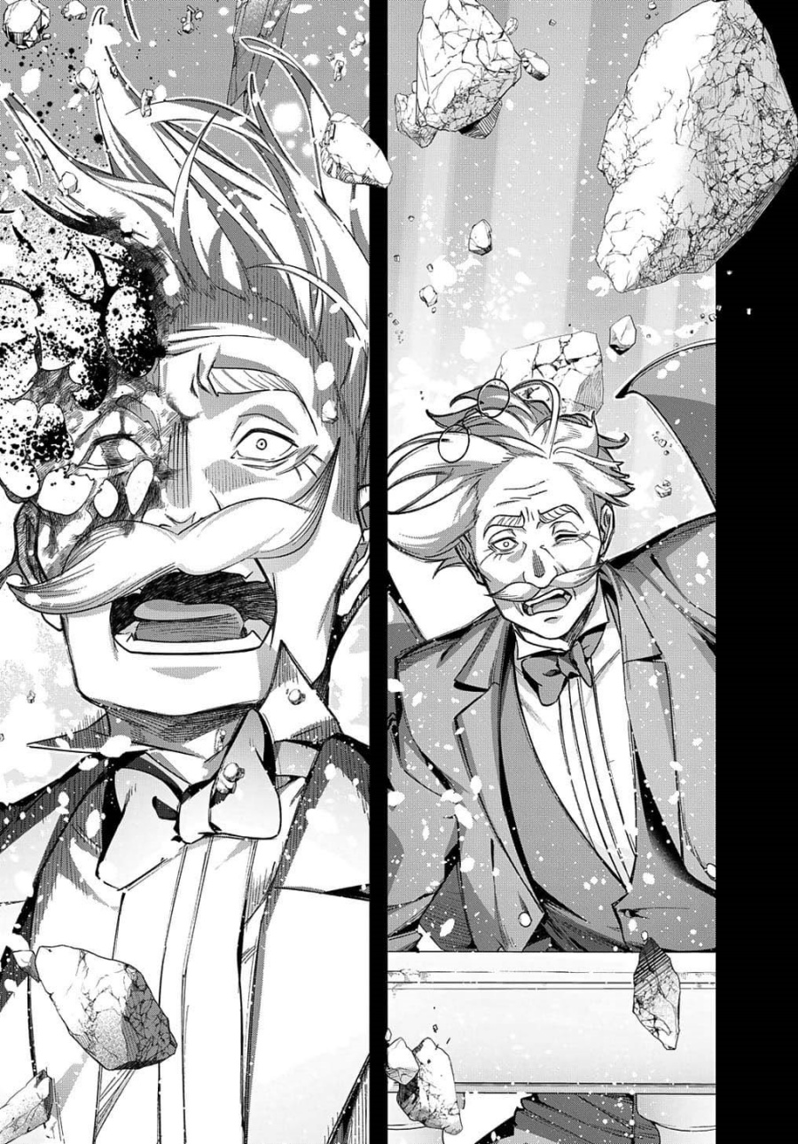 The Kingdom of Ruin Chapter 52 - halaman 31