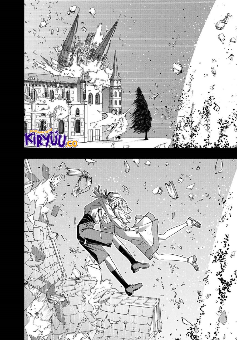 The Kingdom of Ruin Chapter 52 - halaman 32