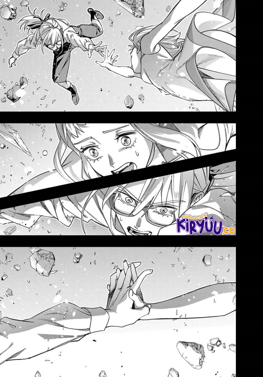 The Kingdom of Ruin Chapter 52 - halaman 33