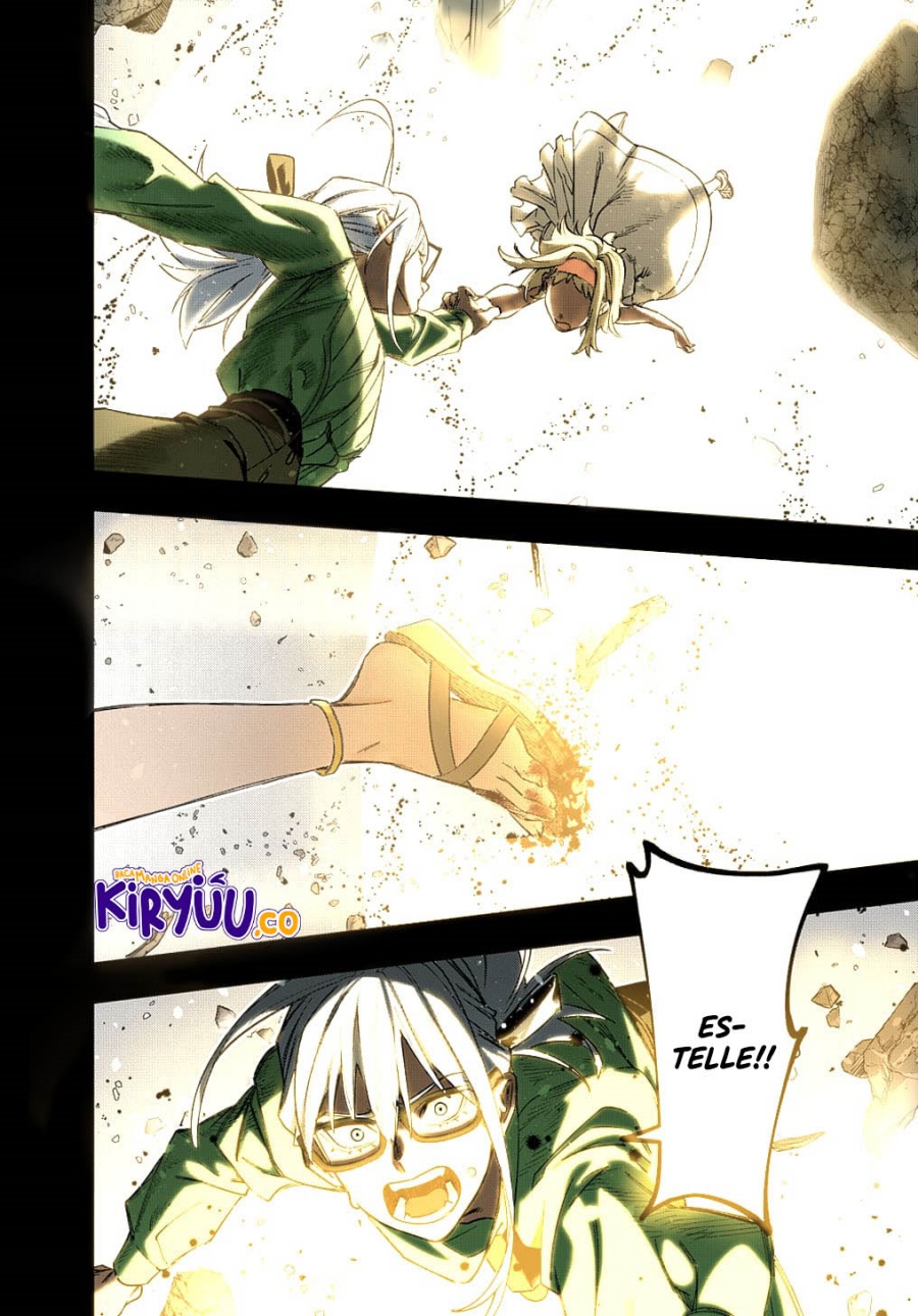 The Kingdom of Ruin Chapter 52 - halaman 34