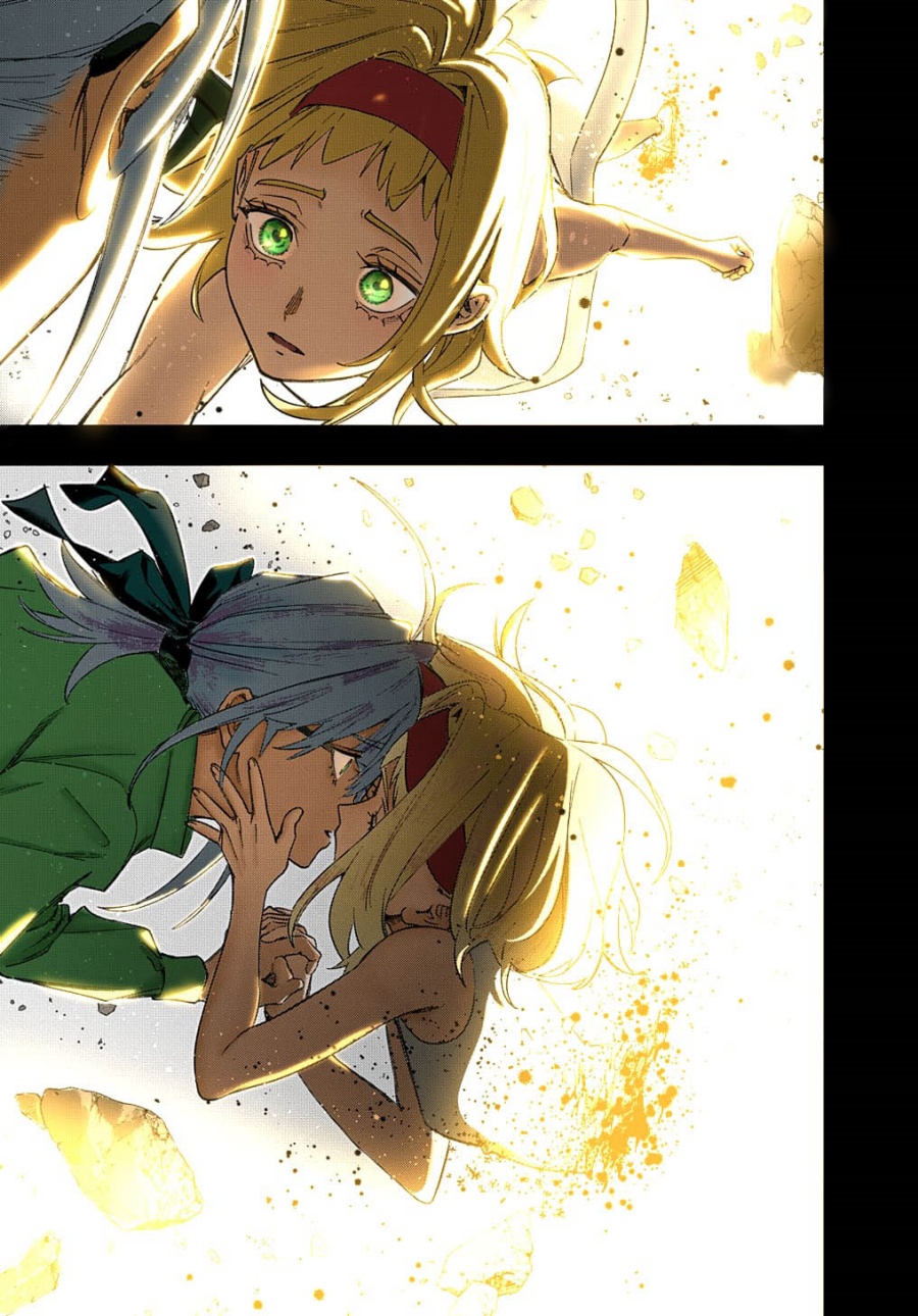 The Kingdom of Ruin Chapter 52 - halaman 35