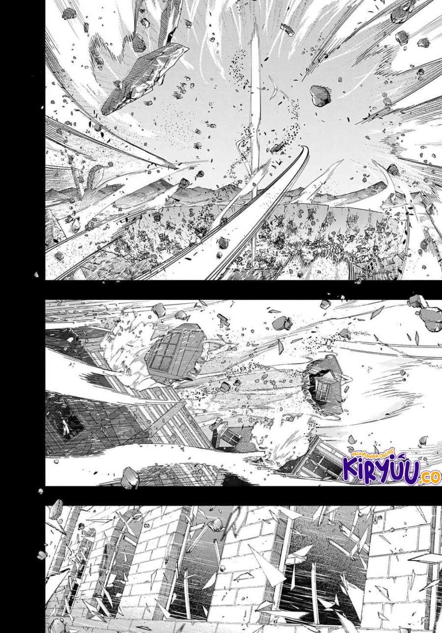 The Kingdom of Ruin Chapter 52 - halaman 38