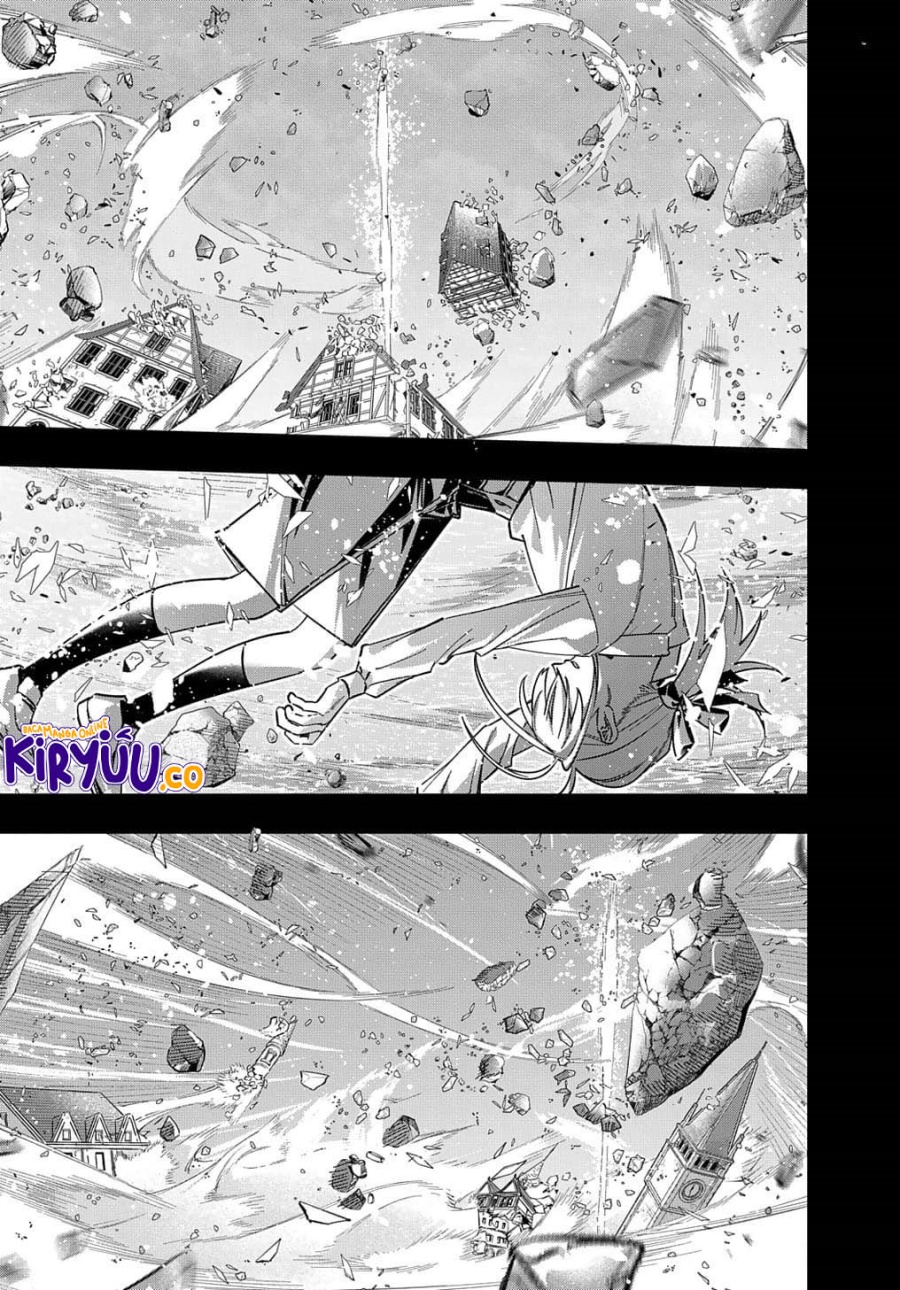 The Kingdom of Ruin Chapter 52 - halaman 39