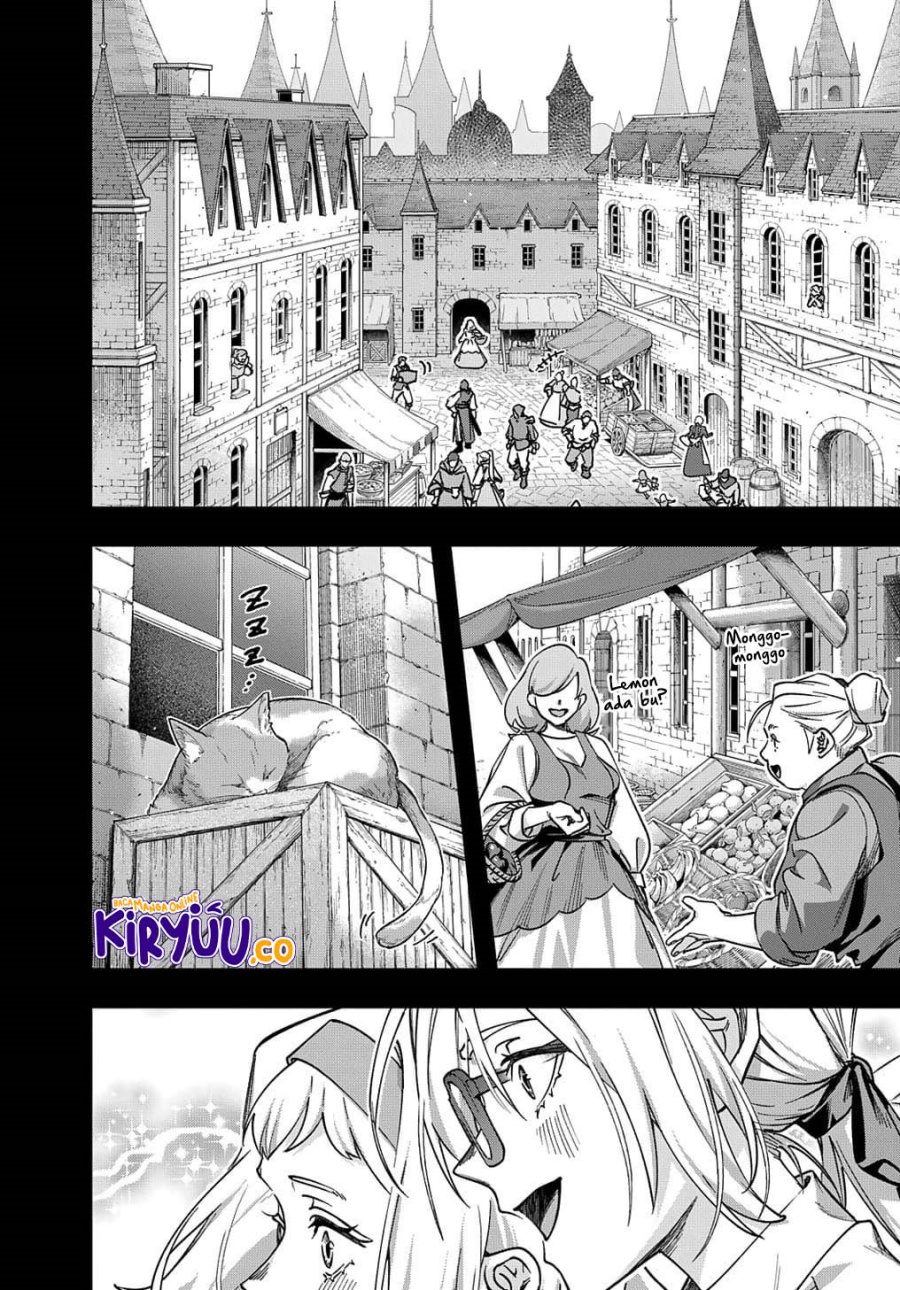 The Kingdom of Ruin Chapter 52 - halaman 4
