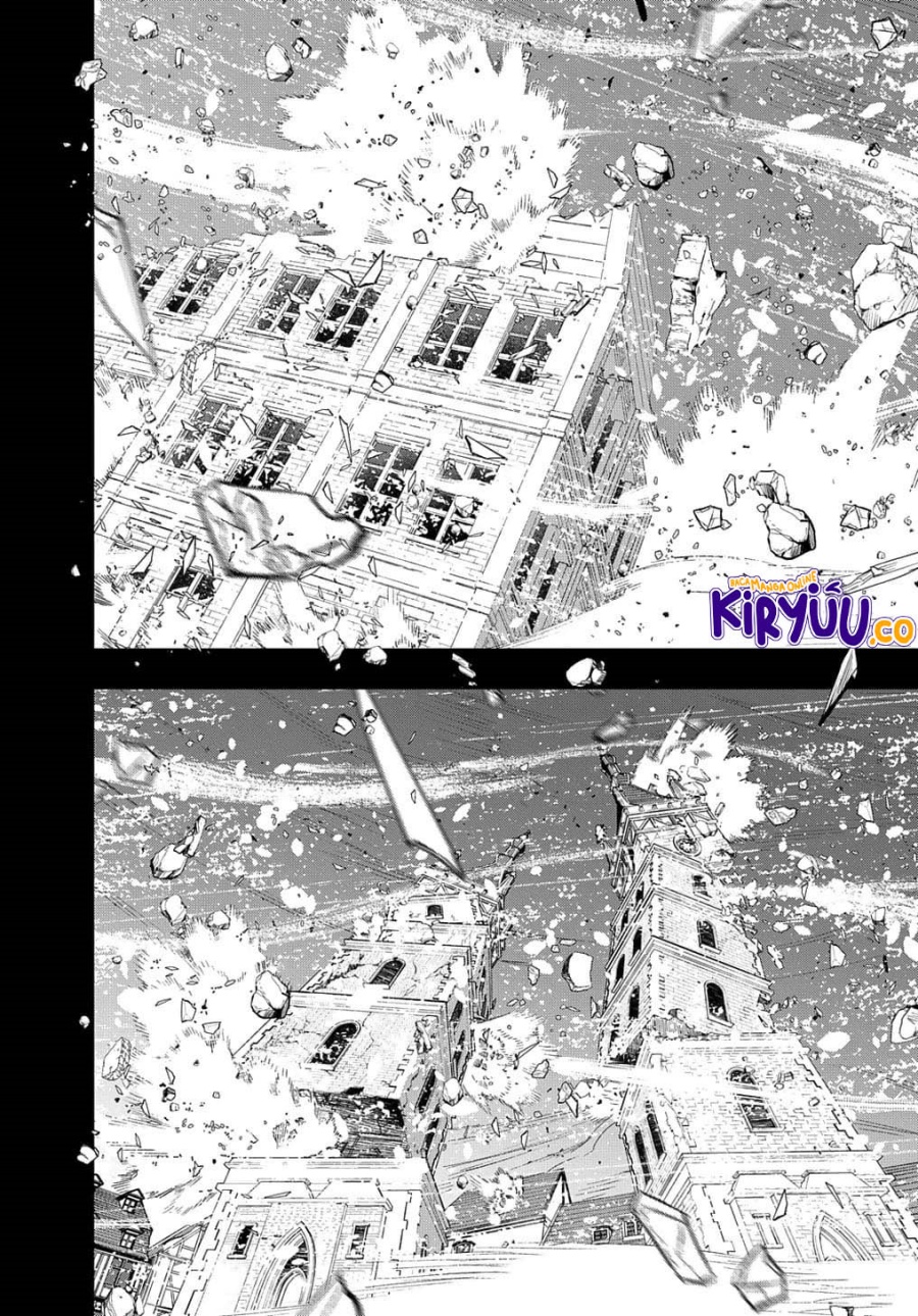 The Kingdom of Ruin Chapter 52 - halaman 40