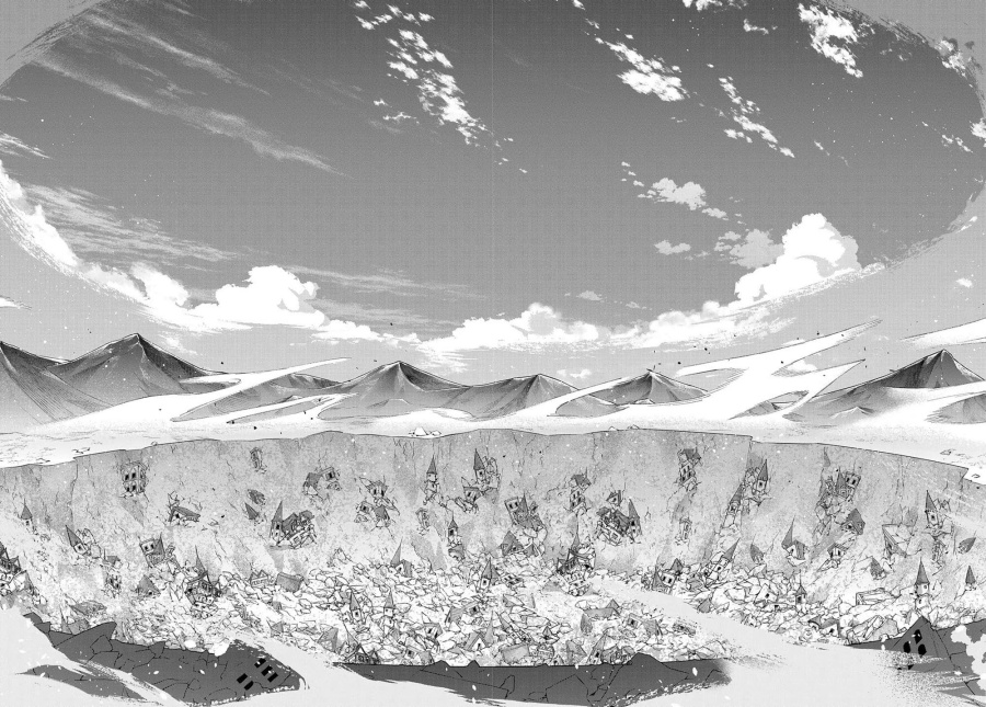 The Kingdom of Ruin Chapter 52 - halaman 42
