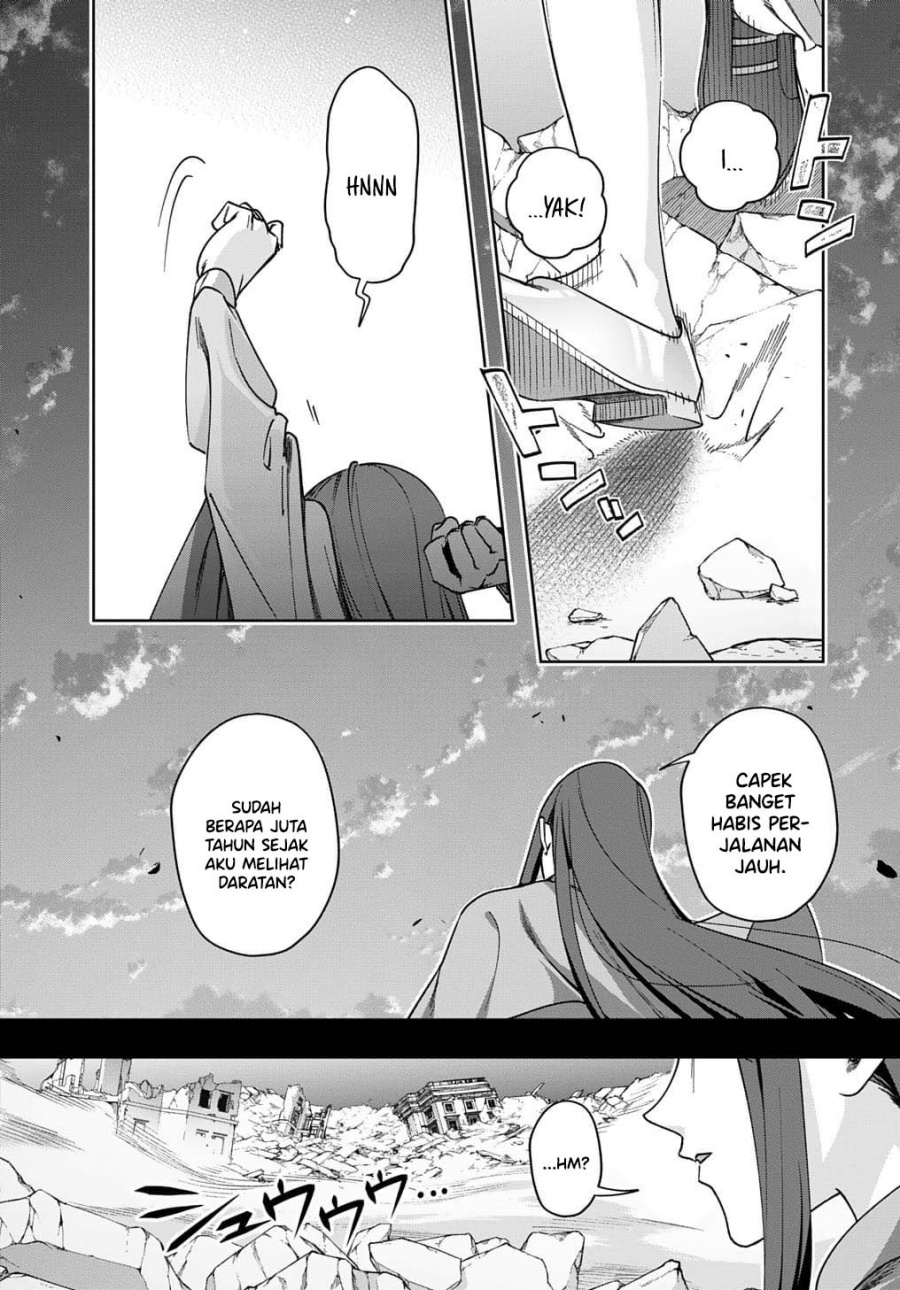 The Kingdom of Ruin Chapter 52 - halaman 45