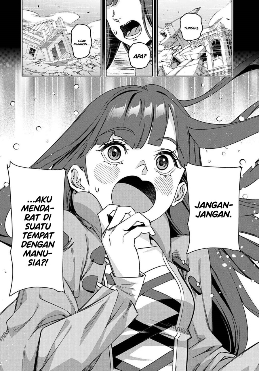 The Kingdom of Ruin Chapter 52 - halaman 46