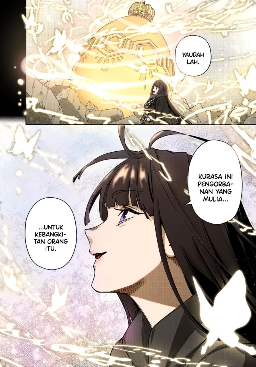 The Kingdom of Ruin Chapter 52 - halaman 47