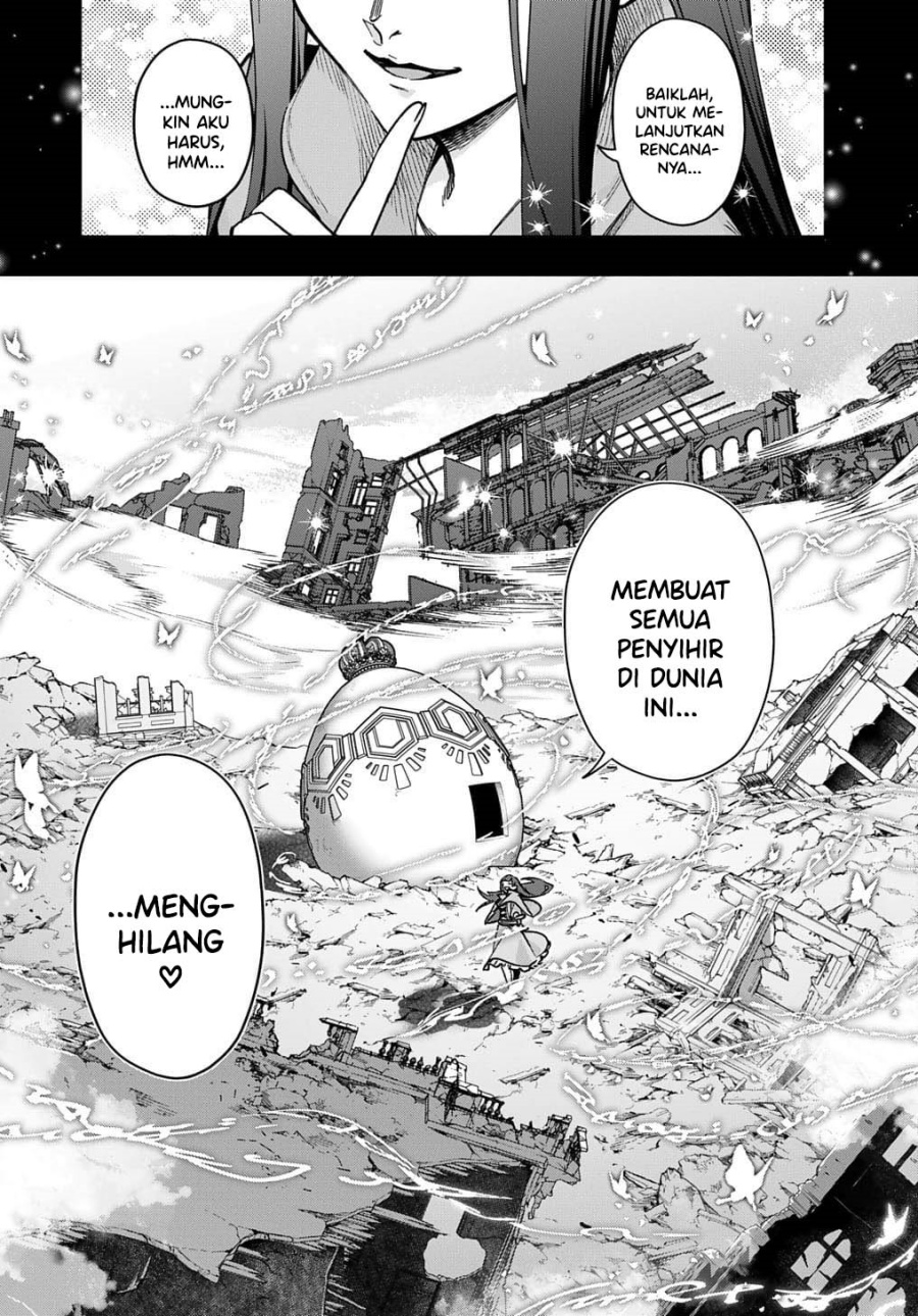 The Kingdom of Ruin Chapter 52 - halaman 48