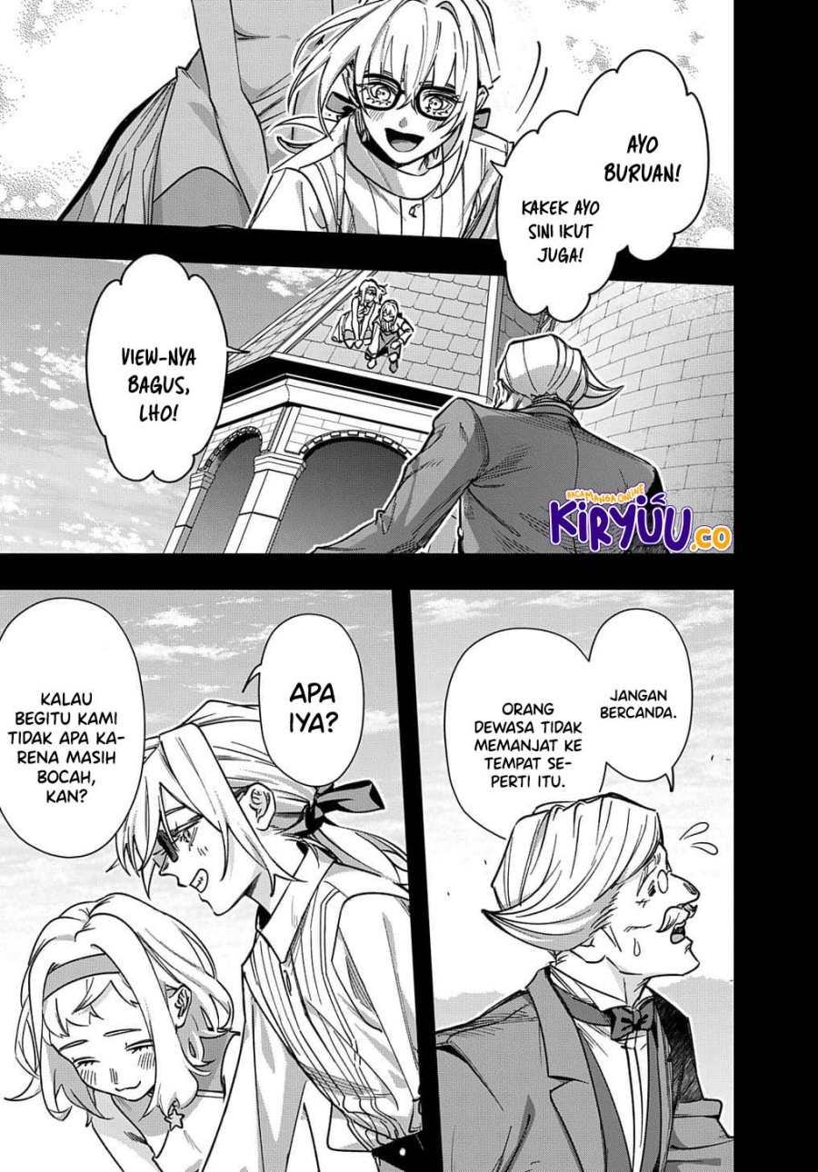 The Kingdom of Ruin Chapter 52 - halaman 5