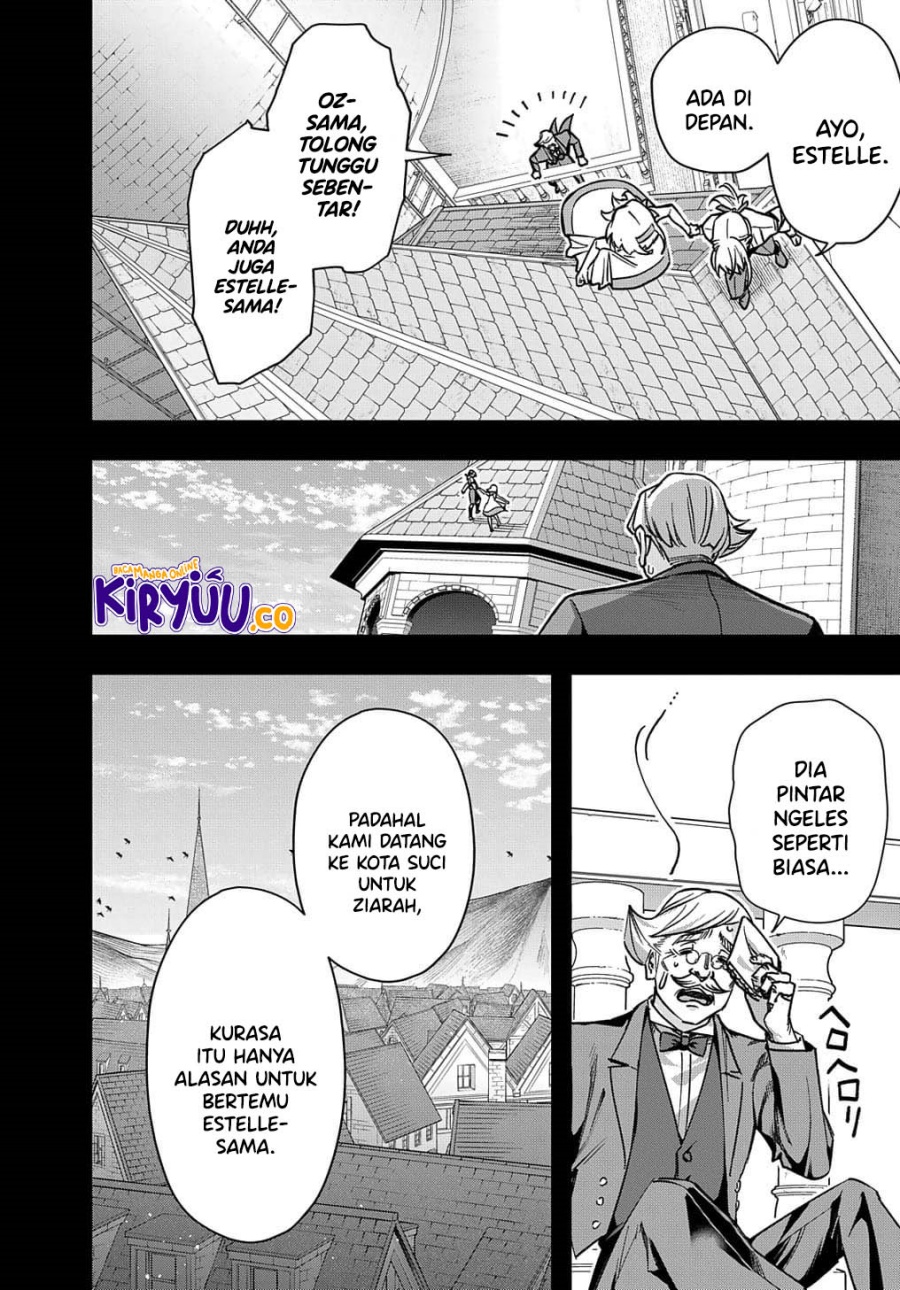 The Kingdom of Ruin Chapter 52 - halaman 6
