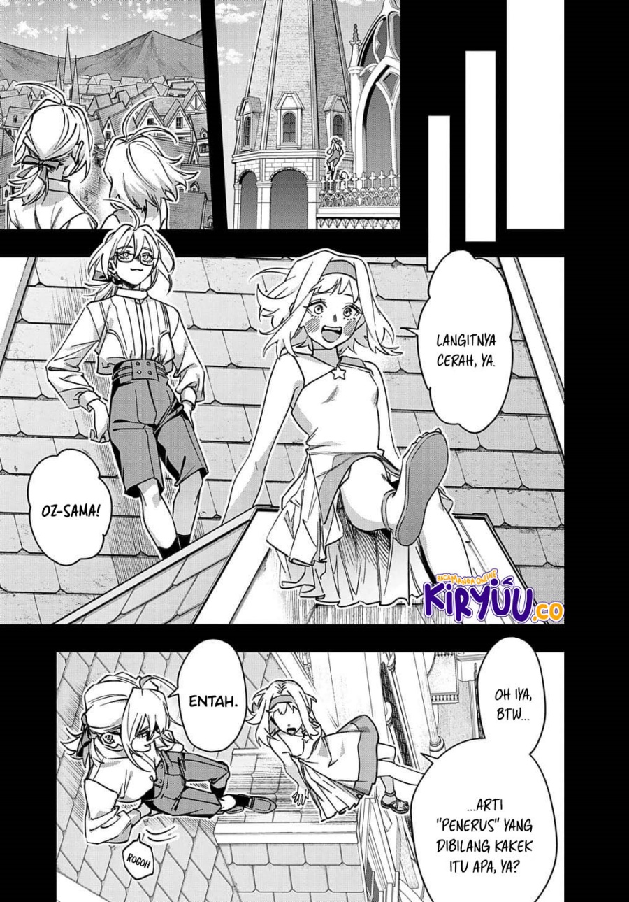 The Kingdom of Ruin Chapter 52 - halaman 7