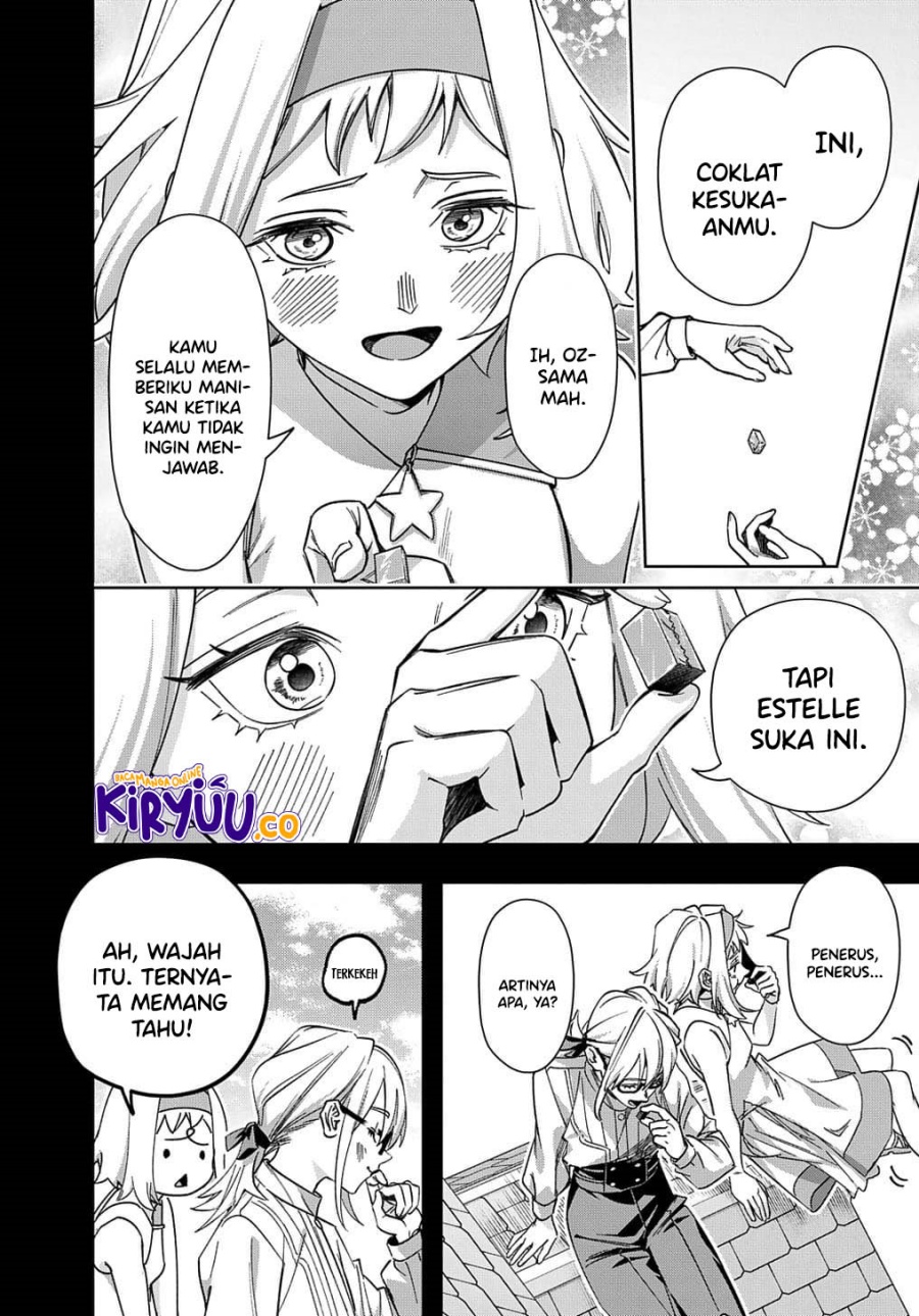 The Kingdom of Ruin Chapter 52 - halaman 8