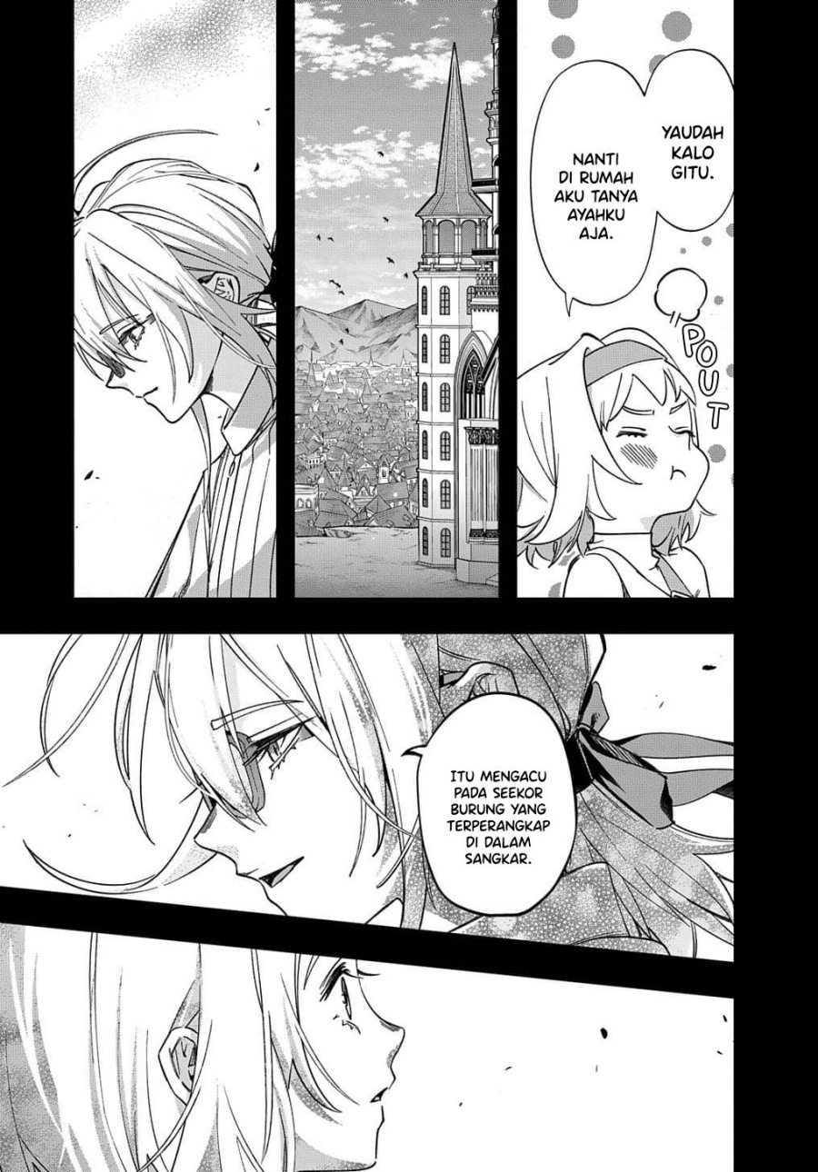 The Kingdom of Ruin Chapter 52 - halaman 9