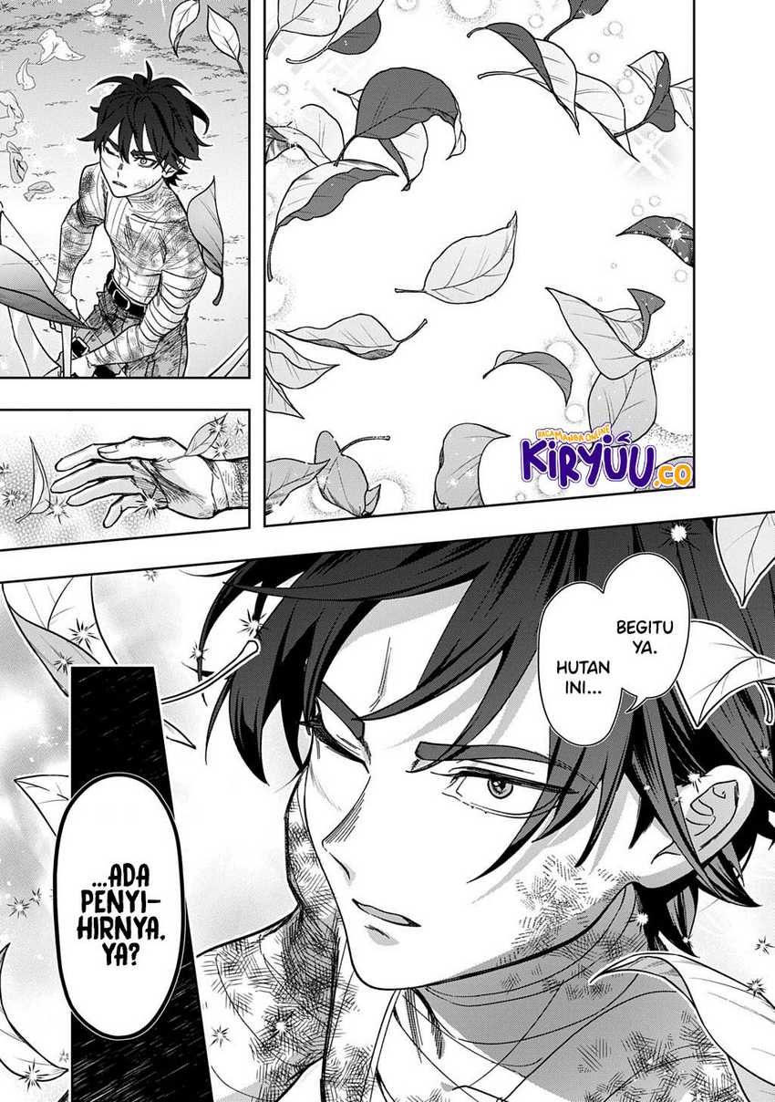 The Kingdom of Ruin Chapter 53.1 - halaman 11