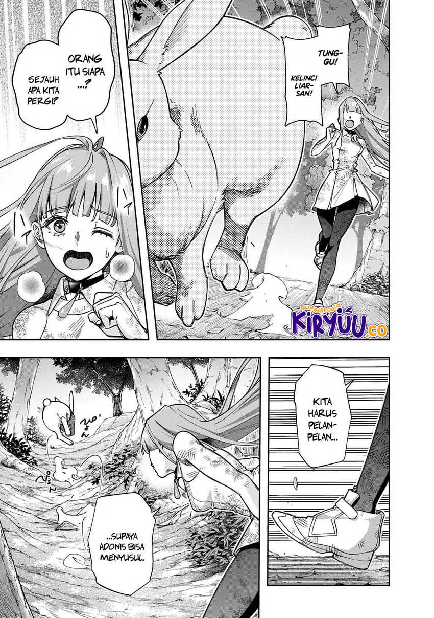 The Kingdom of Ruin Chapter 53.1 - halaman 13