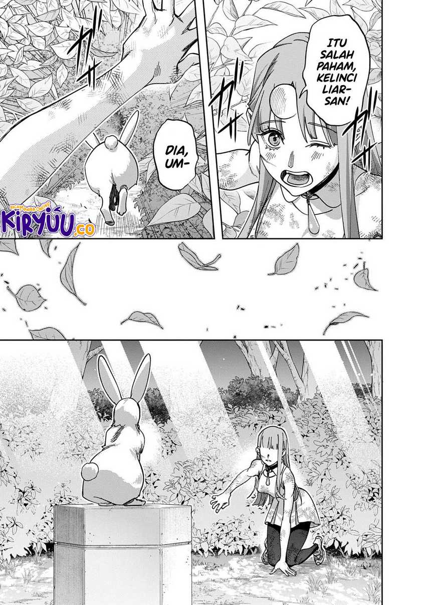 The Kingdom of Ruin Chapter 53.1 - halaman 17