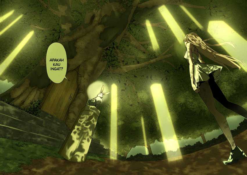 The Kingdom of Ruin Chapter 53.1 - halaman 18