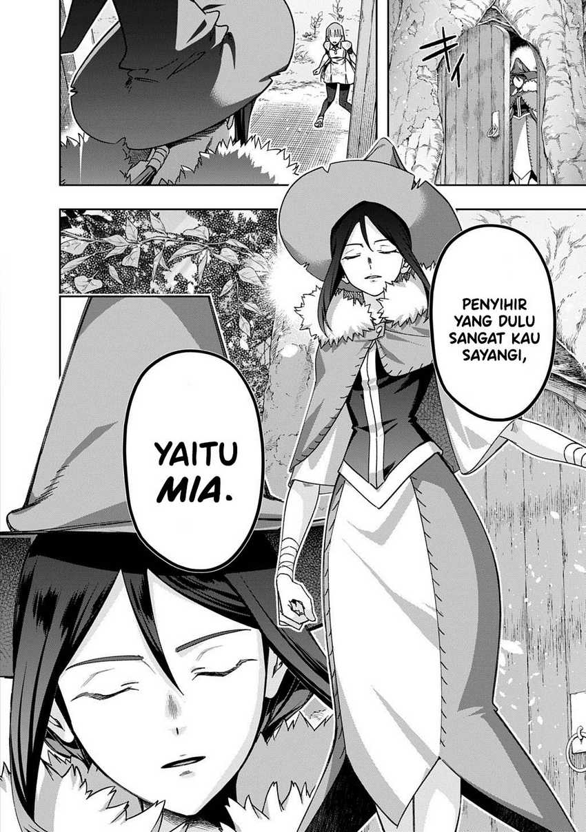 The Kingdom of Ruin Chapter 53.1 - halaman 19