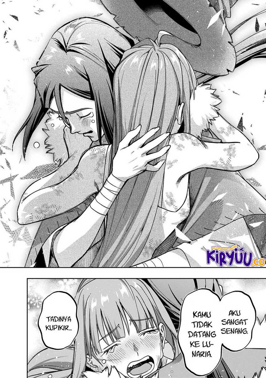 The Kingdom of Ruin Chapter 53.1 - halaman 23